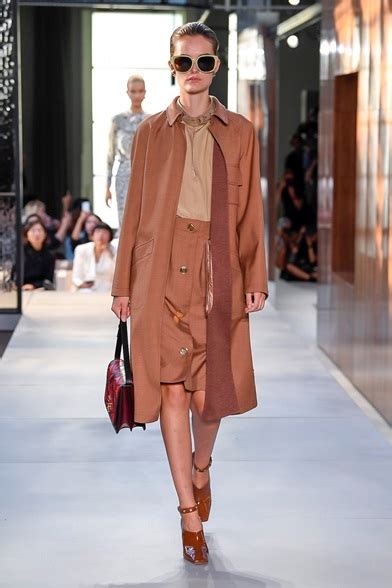 vogue burberry ss 2019|burberry dresses fashion.